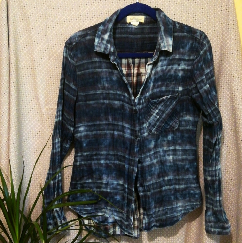 Long Sleeve Cozy Flannel